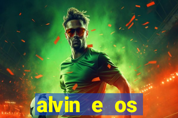 alvin e os esquilos 5 trailer